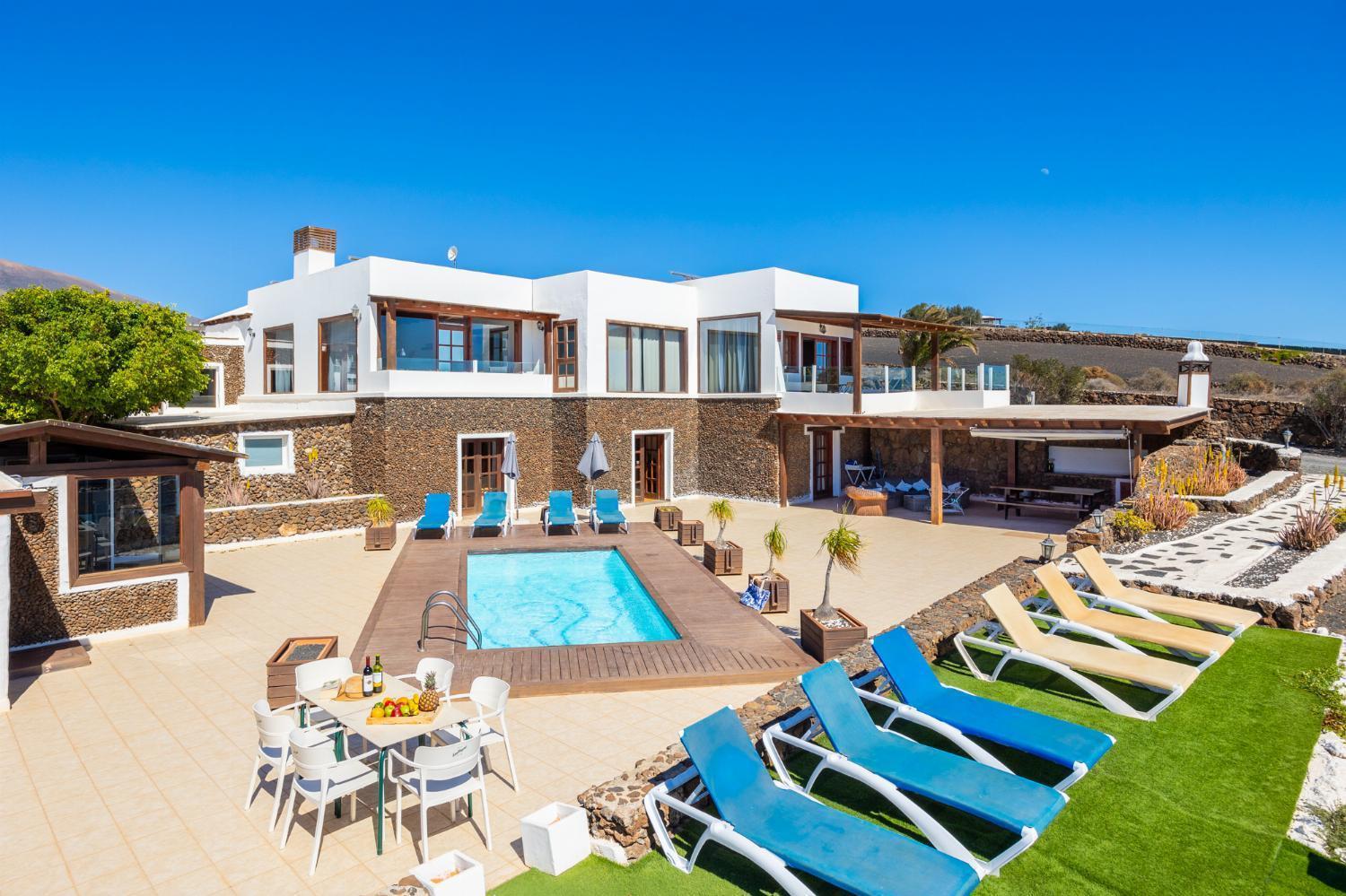 Villa Vista Mar 야이자 외부 사진