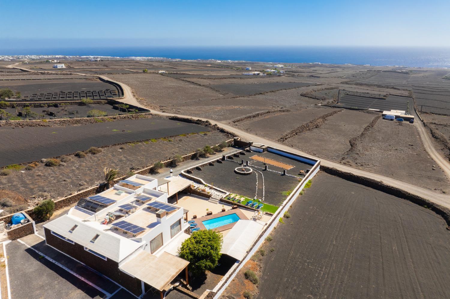 Villa Vista Mar 야이자 외부 사진
