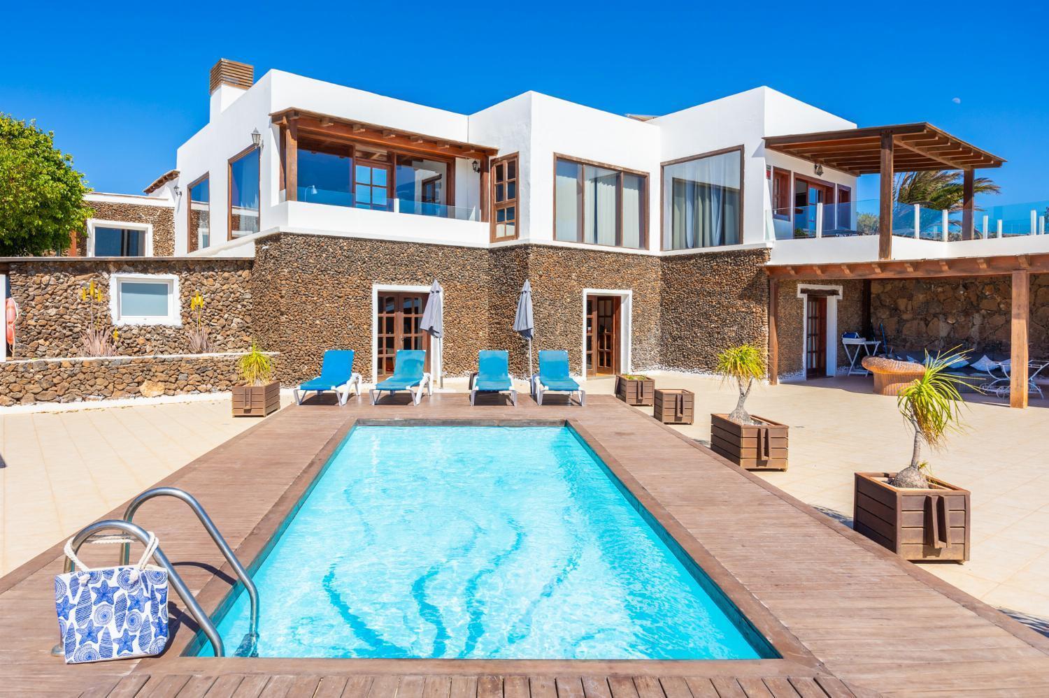Villa Vista Mar 야이자 외부 사진