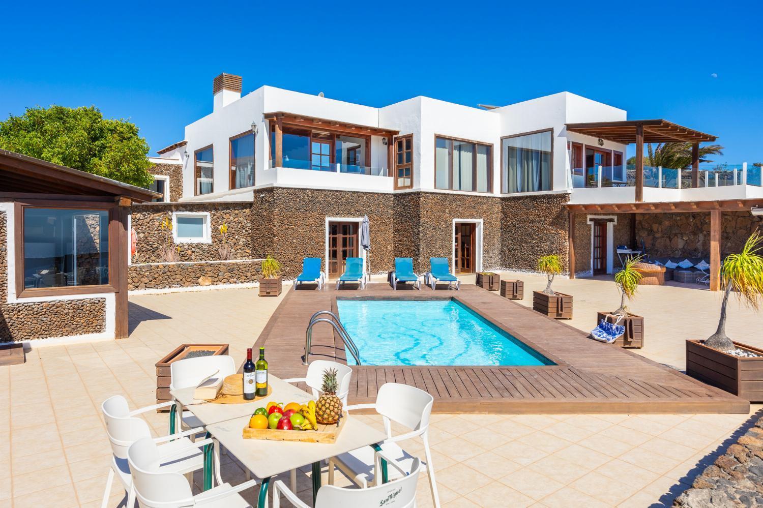 Villa Vista Mar 야이자 외부 사진