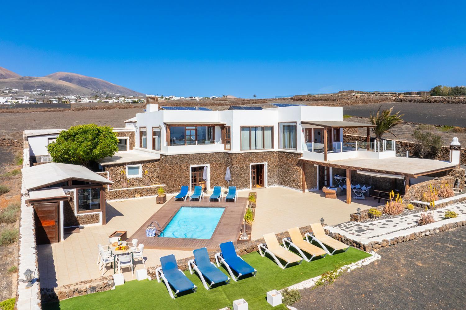 Villa Vista Mar 야이자 외부 사진